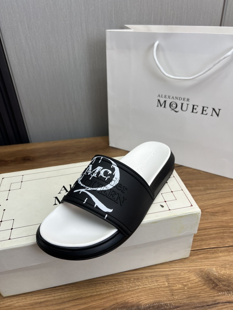 Alexander Mcqueen slippers